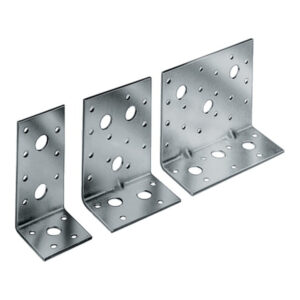 Winkelverbinder ETA 06/0106 Typ AE116 Abmessung 90x48x3x116mm feuerverzinkt