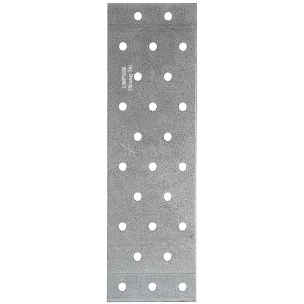 Lochbleche DIN1052 Typ NP20/60/140 L.60mm B.140mm S.2mm feuerverz.