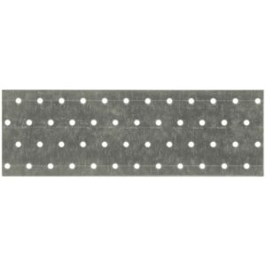 Lochblech NP 80x240x2.0 feuerverzinkt