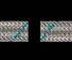 Neoperl Panzerschlauch NEOFLEX DN 8, 1/2"x1/2" IG, 500mm