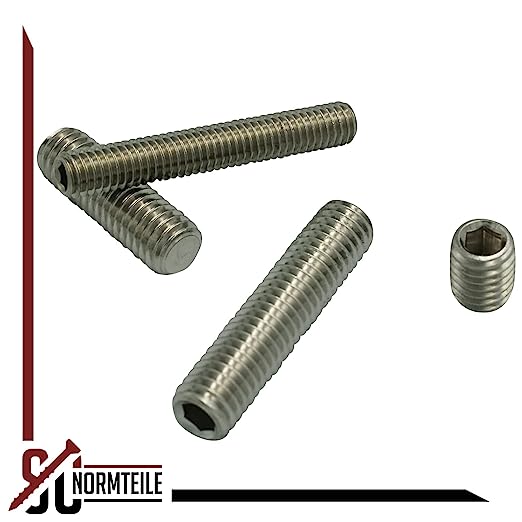 M10X35mm Imbusstifte für Zweiloch-Grundplatten