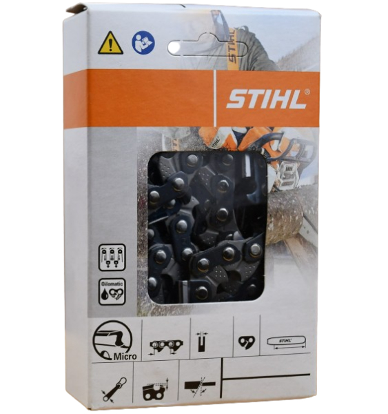 Stihl Original Sägekette 3/8" 1,6mm TG66 45cm Halbmeißel- 36520000066