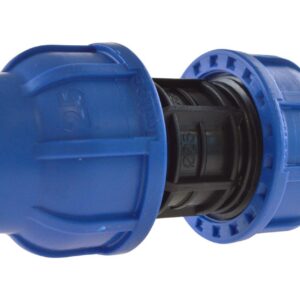 PE Kupplung, DVGW - Connecto™ + Ultra 32 mm