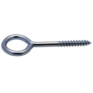 1 Stück Ringschrauben verzinkt 25x12 mm