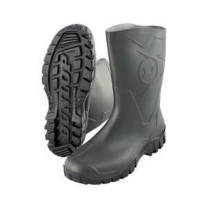 Stiefel Dunlop Dee, Gr. 39, grün