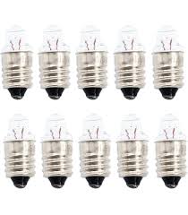 Glühlampe, E10, 2,2V, 0,25A a.1 Stk.