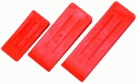 PVC Keilset 3TLG PVC 135-185-225