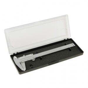 Schiebelehre mit Feststellschraube