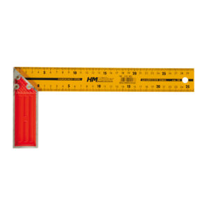 Schreinerwinkel 300 mm 132 mm 300 mm 40x15 mm