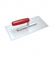 Glättekelle 280X130mm Rostfrei