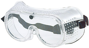 Schutzbrille mit Band