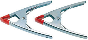 Leimzangen Set 2TLG Länge 150mm