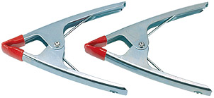 Leimzangen Set 2TLG Länge 150mm