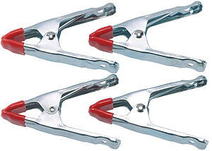 Leimzangen Set 4TLG Länge 100