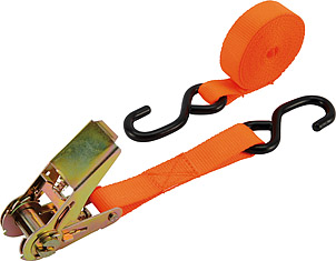 Zurrgurt mit Haken, zweiteilig, 5 m, 700 daN
