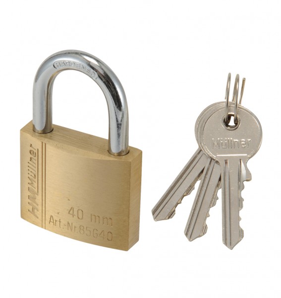 Vorhängeschloß 85G50SB