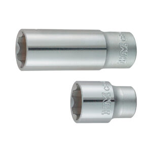 6-Kant Einsatz 1/4" Antrieb  4 mm