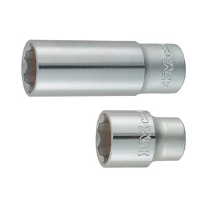 6-Kant Einsatz 3/8" Antrieb  18mm