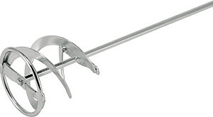 Wendelrührer mit Ring, 90 x 500 mm