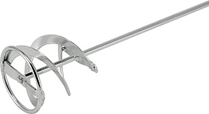 Wendelrührer mit Ring, 90 x 500 mm