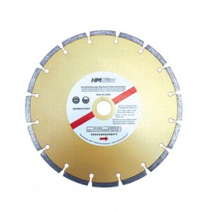 Diamanttrennscheibe „Segmentrand“ 115 mm