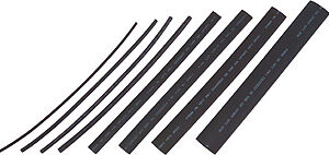 Schrumpfschlauchset. 26 TLG L200 2/3/3,5/4,5/6,5