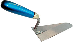 Düsseldorfer Betonkelle 180mm Rund