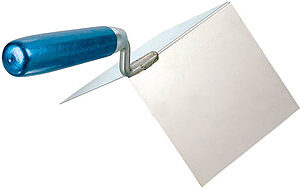 Ausseneckenkelle 120mm Rostfrei