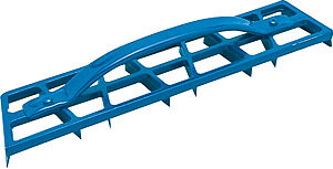 Gipserhobel 500mm Aluminium 8 Klingen