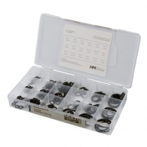 O-Ring Sortiment 225-tlg