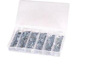 Beilagscheiben Sortiment 900tlg