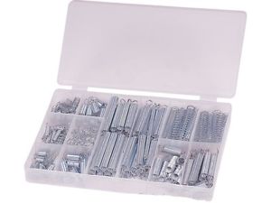 Federn-Sortiment, 200-tlg.