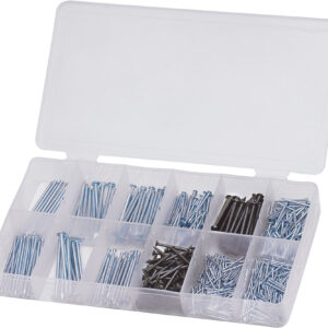 Nagel Sortiment 580 tlg