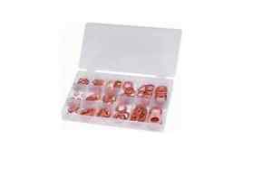 Kupferring Sortiment 150 tlg