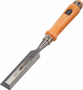 Stechbeitel „Serie 663“ Klingenbreite 16 mm  Heftlänge 134 mm