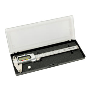 Digital-Schiebelehre mit Feststellschraube