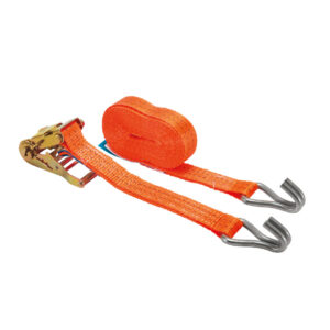 Zurrgurt mit Spitzhaken, zweiteilig, 6 m, 2000 daN
