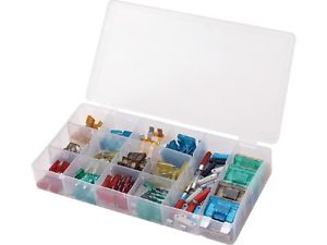 KFZ Sicherungsbox 147Tlg. 2-70AMP