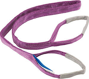Hebeband 1TO 2mtr Violett EN1492-1 (GS-TUEV)