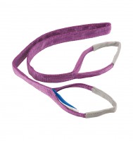 Hebeband 1TO 4mtr Violett EN1492-1 (GS-TUEV)