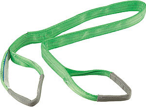 Hebeband 2TO 2mtr Gruen EN1492-1 (GS-TUEV)