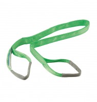 Hebeband 2TO 6mtr Gruen EN1492-1 (GS-TUEV)