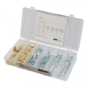 Haken Sortiment 83 tlg.