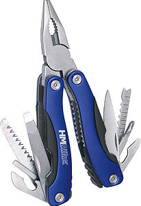 Multifunktions-Werkzeug, 10-tlg.