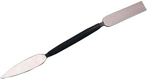 Gibseisen 10mm Blatt Stumpf-Spitz