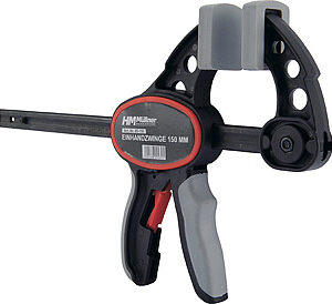 Einhandzwinge 80X300mm