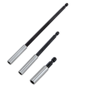 Magnethalter „Standard“, „Lang“, „Extralang“  125mm f. Bits