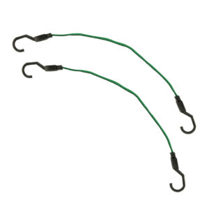 Gepäckspanner mit Haken, flach