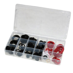 Dichtungsringe-Sortiment, 160-tlg.