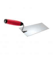 Maurerkelle, Schwanenhals 160mm KU-Griff